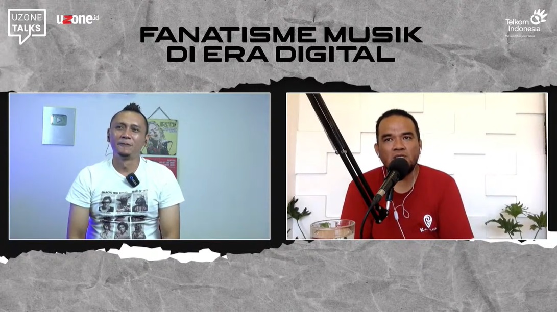 Platform Digital Bebaskan Musisi dari Kungkungan Label Platform Digital Bebaskan Musisi dari Kungkungan Label