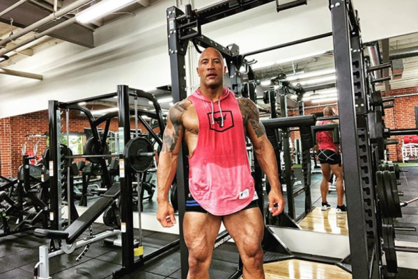 'BBC' Kabarkan Meninggal, The Rock Malah Umumkan Jadi Black Adam 'BBC' Kabarkan Meninggal, The Rock Malah Umumkan Jadi Black Adam