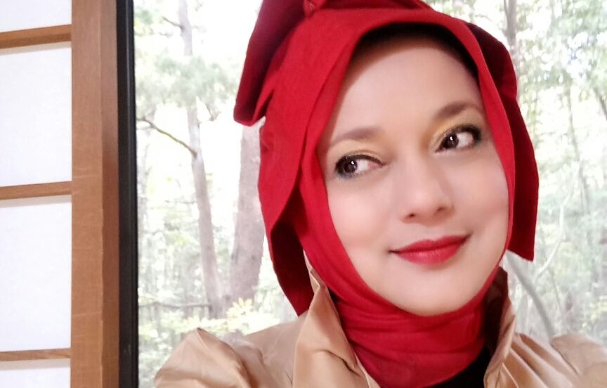Marissa Haque Punya Fan Setia di Jepang Marissa Haque Punya Fan Setia di Jepang