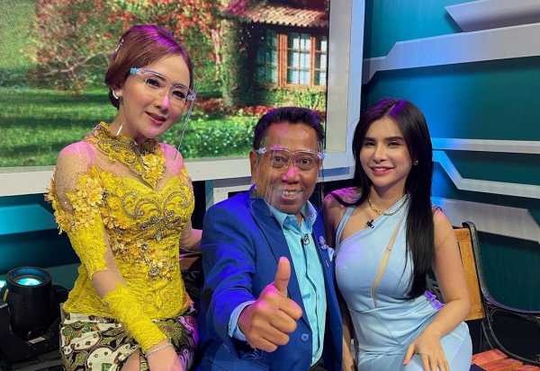 Tukul Alami Pendarahan Otak, Netizen Ramai Kirim Doa Tukul Alami Pendarahan Otak, Netizen Ramai Kirim Doa