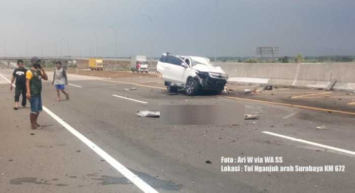 4 Fakta Tol Jombang-Mojokerto Sering Terjadi Kecelakaan 4 Fakta Tol Jombang-Mojokerto Sering Terjadi Kecelakaan