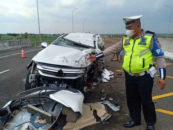 Penyebab Kecelakaan Vanessa Angel Diungkap dengan Metode Traffic Accident Analysis Penyebab Kecelakaan Vanessa Angel Diungkap dengan Metode Traffic Accident Analysis
