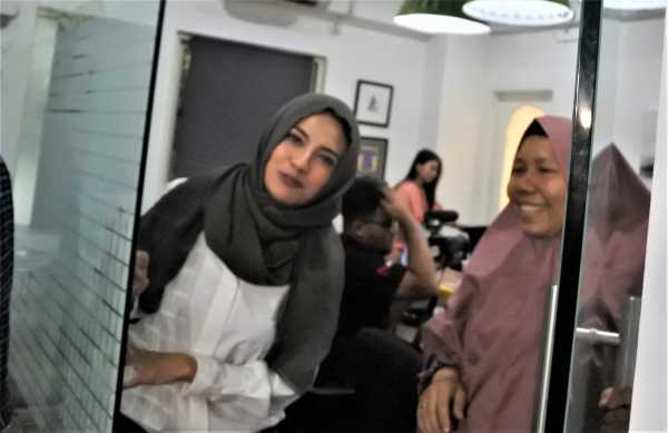 Nilai Kontrak Eksklusif Vanessa Angel, Manager: Cukuplah Beli Helikopter Nilai Kontrak Eksklusif Vanessa Angel, Manager: Cukuplah Beli Helikopter