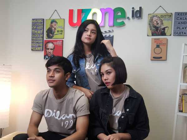 Tiket Gala Premier Film \'Dilan 1991\' di Bandung <i>Sold Out</i> Tiket Gala Premier Film \'Dilan 1991\' di Bandung <i>Sold Out</i>