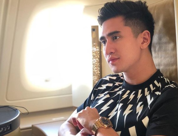 Verrell Bramasta Tumbang Akibat Syuting Sinetron dan 