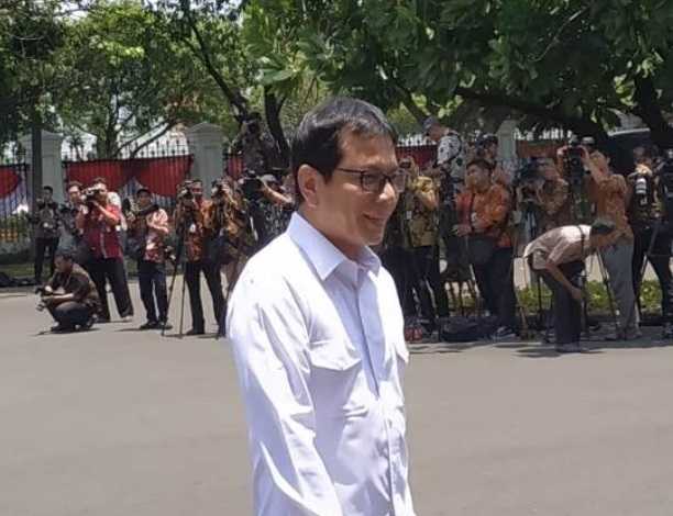 Ngaku Bersedia Jadi Menteri, Wishnutama Siap Pamit dari NET Ngaku Bersedia Jadi Menteri, Wishnutama Siap Pamit dari NET