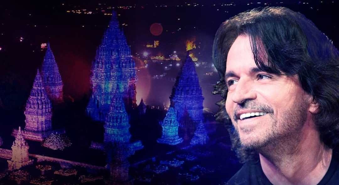 Yanni Orchestra Gelar Konser Yanni Orchestra Gelar Konser