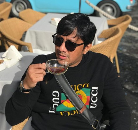 Kena Kasus Hina Nabi, Tagar #SaveAndreTaulany Mendadak Viral Kena Kasus Hina Nabi, Tagar #SaveAndreTaulany Mendadak Viral