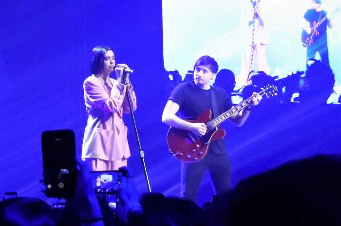 Konser 'Super Party', Dua Lipa Menyatukan Artis Asia Tenggara Konser 'Super Party', Dua Lipa Menyatukan Artis Asia Tenggara