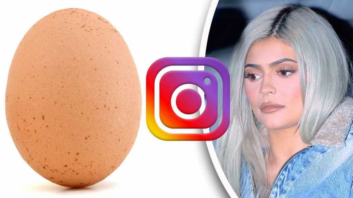 Jumlah Like Postingan Kylie Jenner Kalah oleh Sebutir Telur, Kok Bisa? Jumlah Like Postingan Kylie Jenner Kalah oleh Sebutir Telur, Kok Bisa?