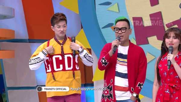 Daftar Kontroversi Acara Pagi Pagi Pasti Happy Daftar Kontroversi Acara Pagi Pagi Pasti Happy