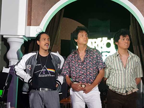 Bocoran Plot Cerita 'Warkop DKI Reborn 3 dan 4' Bocoran Plot Cerita 'Warkop DKI Reborn 3 dan 4'