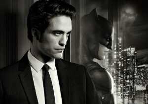 Robert Pattinson Resmi Perankan Batman