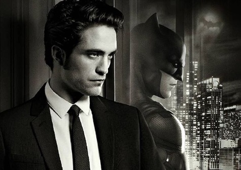 Robert Pattinson Resmi Perankan Batman Robert Pattinson Resmi Perankan Batman
