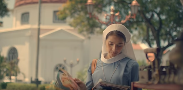 Nonton Trailer Film Lokal 'Ave Maryam' Bikin Mata Adem - Uzone