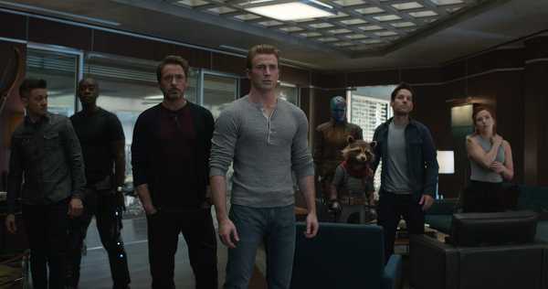 Hal yang Perlu Kamu Tahu Soal Marvel Phase 4 Hal yang Perlu Kamu Tahu Soal Marvel Phase 4