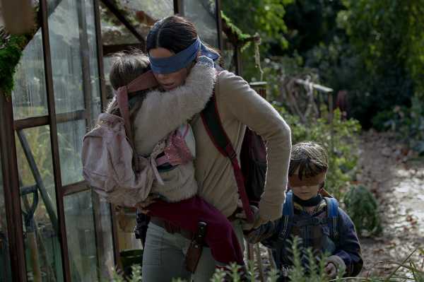Resensi Film: Ketika <i>Thriller</i> ‘Bird Box’ Gagal Sebar Teror Resensi Film: Ketika <i>Thriller</i> ‘Bird Box’ Gagal Sebar Teror