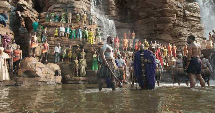 Ibu Kota Indonesia: Asgard atau Wakanda, Kamu Pilih Mana? Ibu Kota Indonesia: Asgard atau Wakanda, Kamu Pilih Mana?
