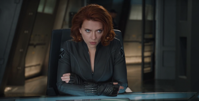 Black Widow Bukan Film untuk Anak-anak Black Widow Bukan Film untuk Anak-anak