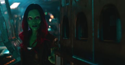 Akhirnya Terungkap Nasib Gamora Usai Avengers Kalahkan Thanos Akhirnya Terungkap Nasib Gamora Usai Avengers Kalahkan Thanos