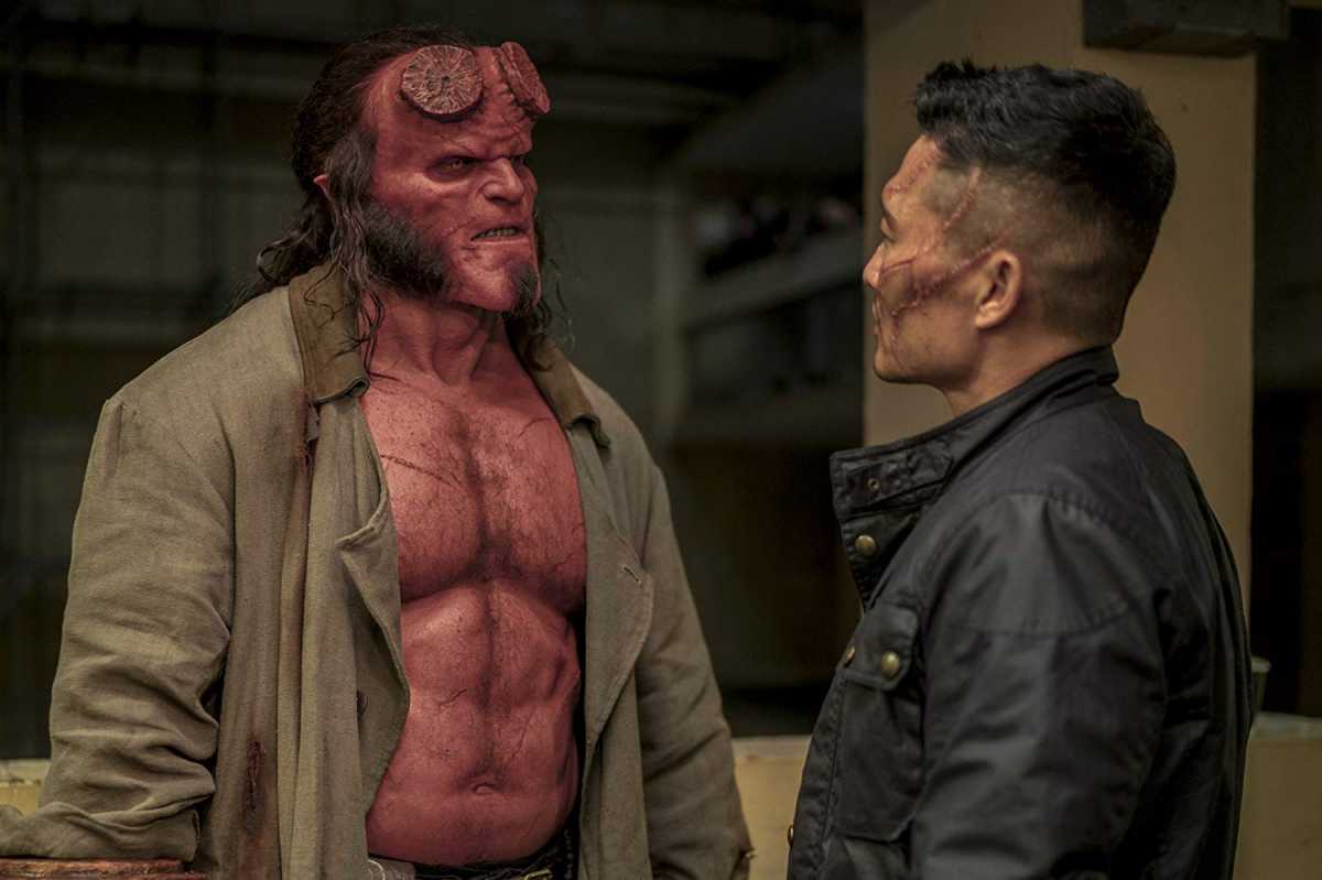 Film ‘Hellboy’ Banyak Disensor, Netizen Auto Kesal Film ‘Hellboy’ Banyak Disensor, Netizen Auto Kesal