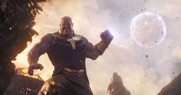 Menghitung Hari Sambut Avengers 4 ala Marvel Menghitung Hari Sambut Avengers 4 ala Marvel