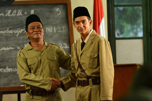 7 Rekomendasi Film Indonesia Wajib Ditonton Dengan Tema Militer