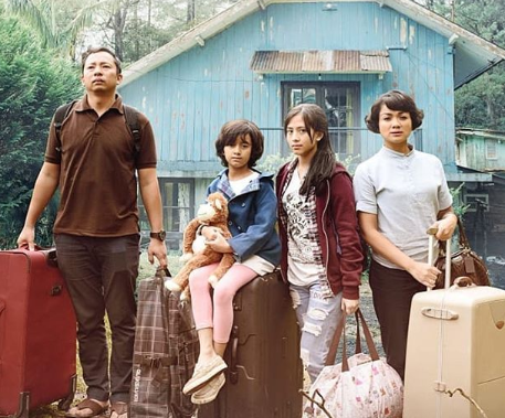 <i>Yee</i>… Abah dan Emak ‘Keluarga Cemara’ Masuk Klub “1 Juta Penonton” <i>Yee</i>… Abah dan Emak ‘Keluarga Cemara’ Masuk Klub “1 Juta Penonton”
