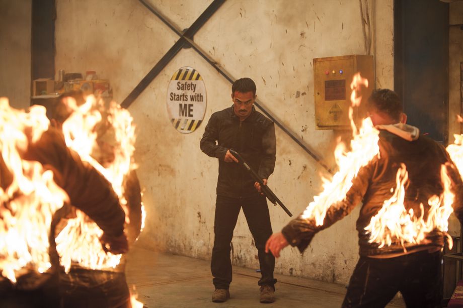 Apa Kata Netizen tentang Film Action Lokal ‘The Night Comes for Us’? Apa Kata Netizen tentang Film Action Lokal ‘The Night Comes for Us’?