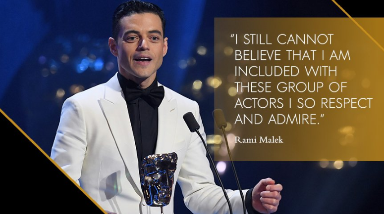 Daftar Lengkap Pemenang BAFTA Awards 2019 Daftar Lengkap Pemenang BAFTA Awards 2019