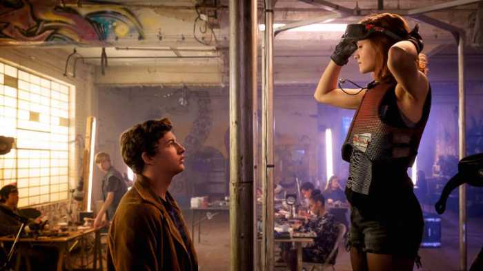 Bakal Tayang di Bioskop, ini 7 Hal Menarik tentang ‘Ready Player One’ Bakal Tayang di Bioskop, ini 7 Hal Menarik tentang ‘Ready Player One’