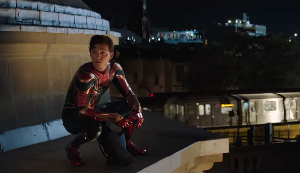 Teori Multiverse dan Kejutan Lain di Trailer Baru 'Spider 