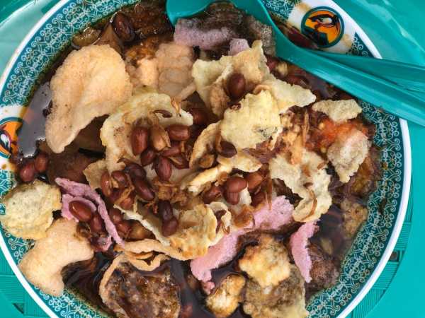 Ini 80 Kuliner yang Ada di Festival Jajanan Bango 2019 Jakarta Ini 80 Kuliner yang Ada di Festival Jajanan Bango 2019 Jakarta