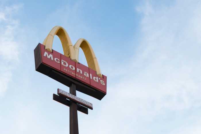 Netizen Kaget McD Sarinah Tutup Setelah 30 Tahun Berdiri Netizen Kaget McD Sarinah Tutup Setelah 30 Tahun Berdiri