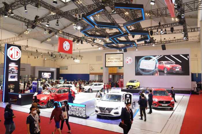 3 Mobil MG yang Mejeng di GIIAS, dari Sedan, Listrik, Liverpool FC 3 Mobil MG yang Mejeng di GIIAS, dari Sedan, Listrik, Liverpool FC