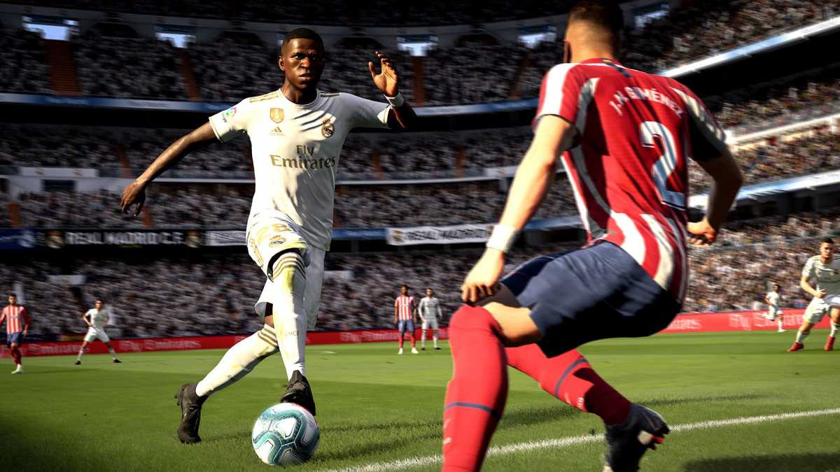 FIFA 21 Pasti Rilis September 2020 FIFA 21 Pasti Rilis September 2020