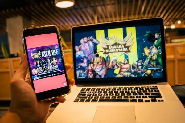 Telkomsel, INDICO dan Melon Gelar Turnamen Lokapala Jawara Nusantara Telkomsel, INDICO dan Melon Gelar Turnamen Lokapala Jawara Nusantara
