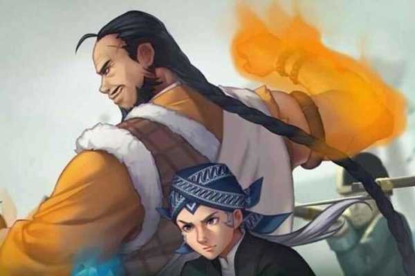 Game Lokapala Perkenalkan Ksatriya Baru, Guning Game Lokapala Perkenalkan Ksatriya Baru, Guning