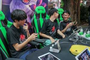 Kompetisi Game Vainglory Se-Asia Tenggara Digelar di Indonesia