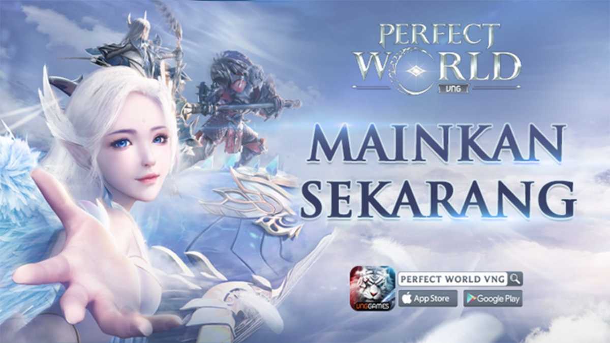 Fitur Menarik Game Perfect World Mobile di Indonesia Fitur Menarik Game Perfect World Mobile di Indonesia