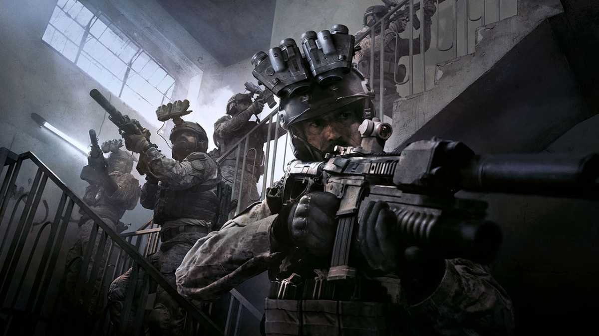 Call of Duty: Modern Warfare Raup Rp 42 Triliun Call of Duty: Modern Warfare Raup Rp 42 Triliun