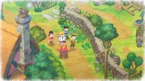 Game Doraemon Hadir di Nintendo, <i>kok</i> Mirip Harvest Moon?