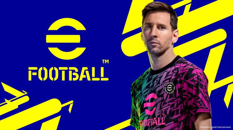 Konami Ubah Nama PES jadi eFootball, Bisa Dimainkan Gratis Konami Ubah Nama PES jadi eFootball, Bisa Dimainkan Gratis