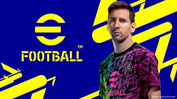 Konami Ubah Nama PES jadi eFootball, Bisa Dimainkan Gratis Konami Ubah Nama PES jadi eFootball, Bisa Dimainkan Gratis