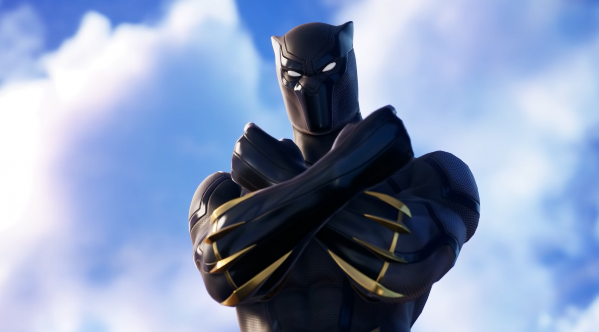 Wakanda Forever! Fortnite Hadirkan Black Panther Wakanda Forever! Fortnite Hadirkan Black Panther