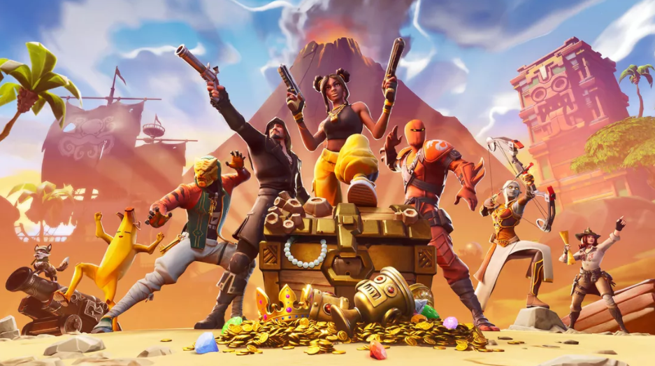 Facebook Hingga Spotify, Ini Daftar Pendukung Fortnite lawan Apple & Android Facebook Hingga Spotify, Ini Daftar Pendukung Fortnite lawan Apple & Android