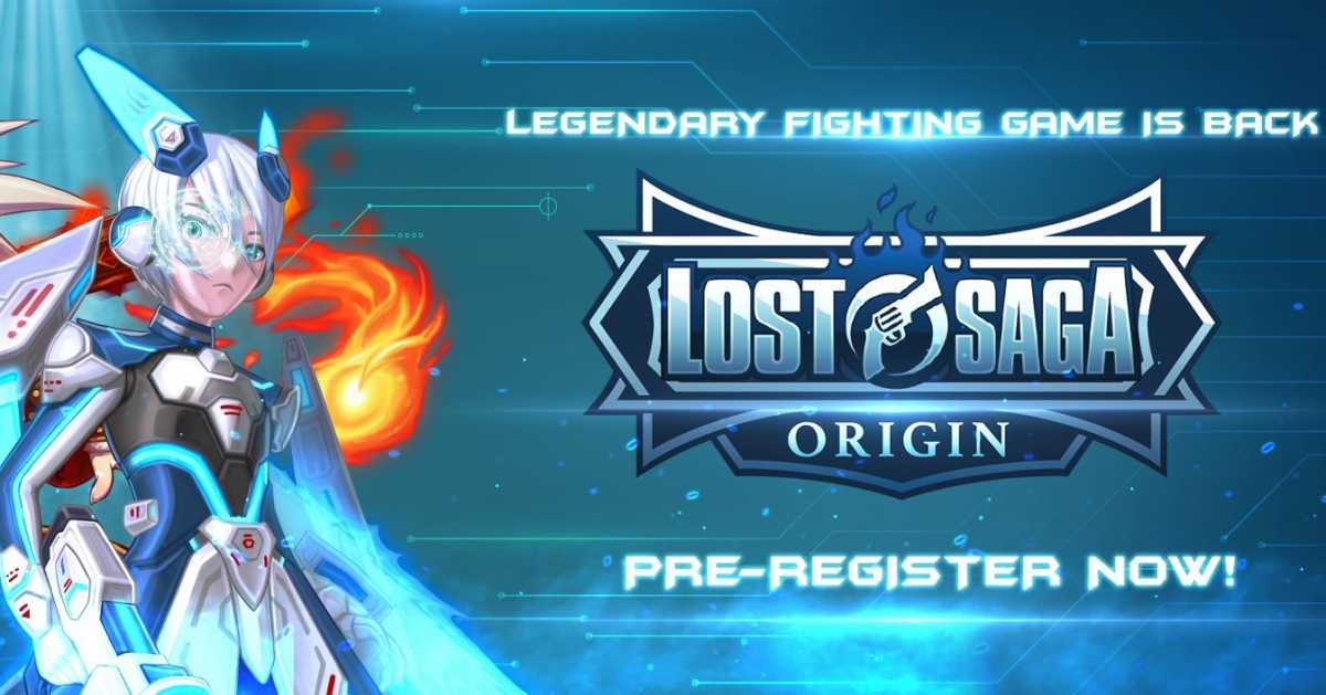 Game Lost Saga Origin Resmi Dirilis di Indonesia Game Lost Saga Origin Resmi Dirilis di Indonesia