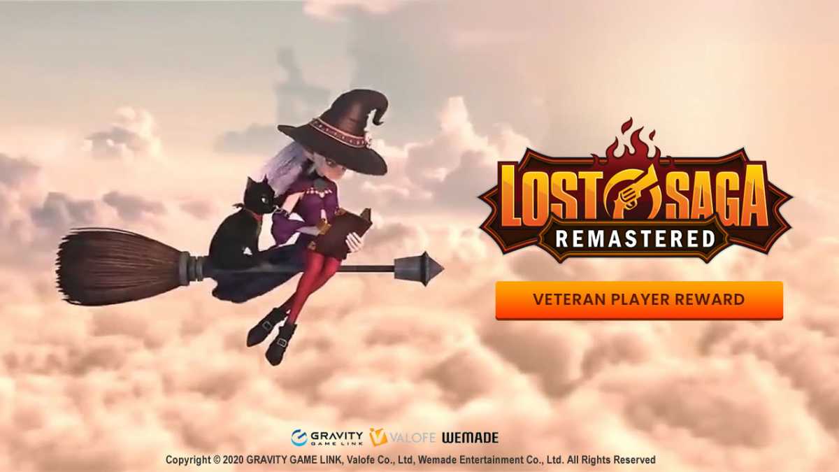 Versi Remastered Lost Saga Akhirnya Rilis 10 November 2020 Versi Remastered Lost Saga Akhirnya Rilis 10 November 2020