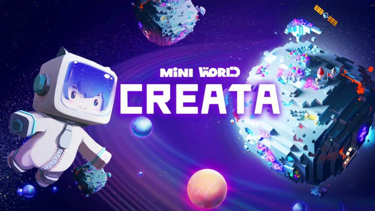 Dimainkan 20 Juta Orang, Game 3D Sandbox Mini World berubah jadi Mini World: Create Dimainkan 20 Juta Orang, Game 3D Sandbox Mini World berubah jadi Mini World: Create
