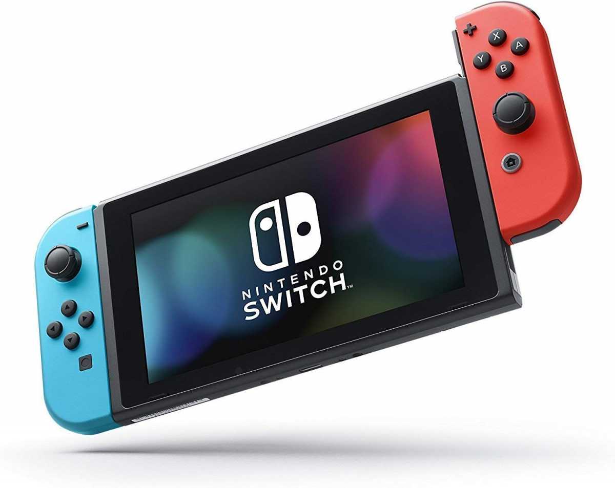 Produksi Nintendo Switch Tersendat Karena Virus Corona Produksi Nintendo Switch Tersendat Karena Virus Corona
